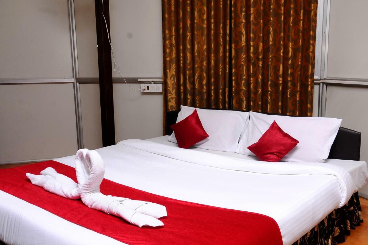 Prashanti Resort Madikeri Exterior foto
